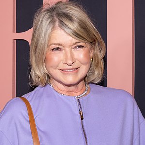 Martha Stewart at Netflix's "Martha" New York Premiere at The Paris Theater on October 21, 2024 in New York, New York. (Photo by Stephanie Augello/Variety via Getty Images)