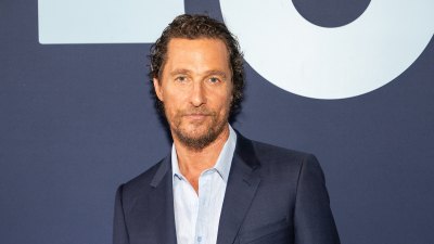 Matthew McConaughey Moved to Texas to Stop Being the ‘Rom-Com Dude’