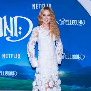Nicole Kidman Wakes Up 'Crying and Gasping' Thinking About Her Mortality