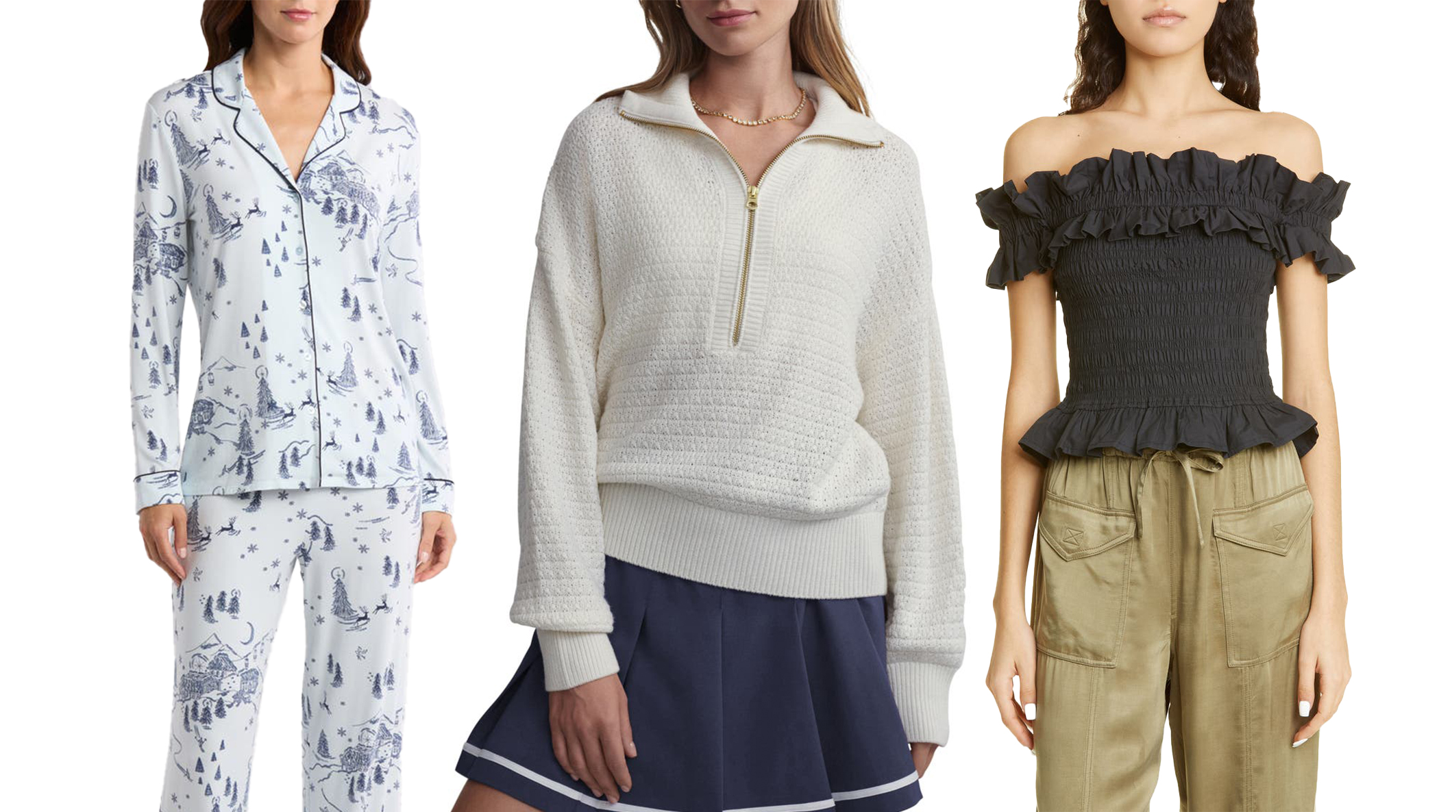 Nordstrom&rsquo;s 10 Best Early Black Friday Fashion Deals That Double as Gifts