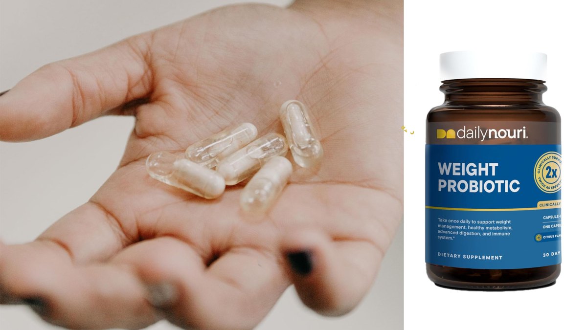 nouri weight probiotic