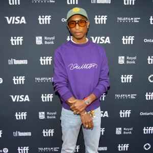 Pharrell Williams Got Fired From McDonald's 3 Times: 'Eating the Nuggets'