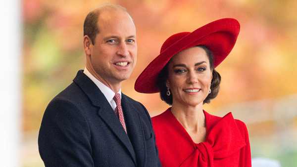 Kate Middleton ‘Will Be Doing More Next Year' Amid Health Battle, Prince William Says