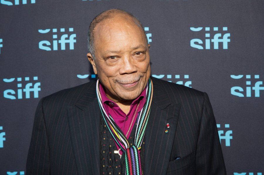 Quincy Jones Funeral: Music Mogul Laid to Rest in Private Service | Us