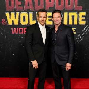 Ryan Reynolds Is Writing a Non-Marvel Movie to Reunite With Hugh Jackman