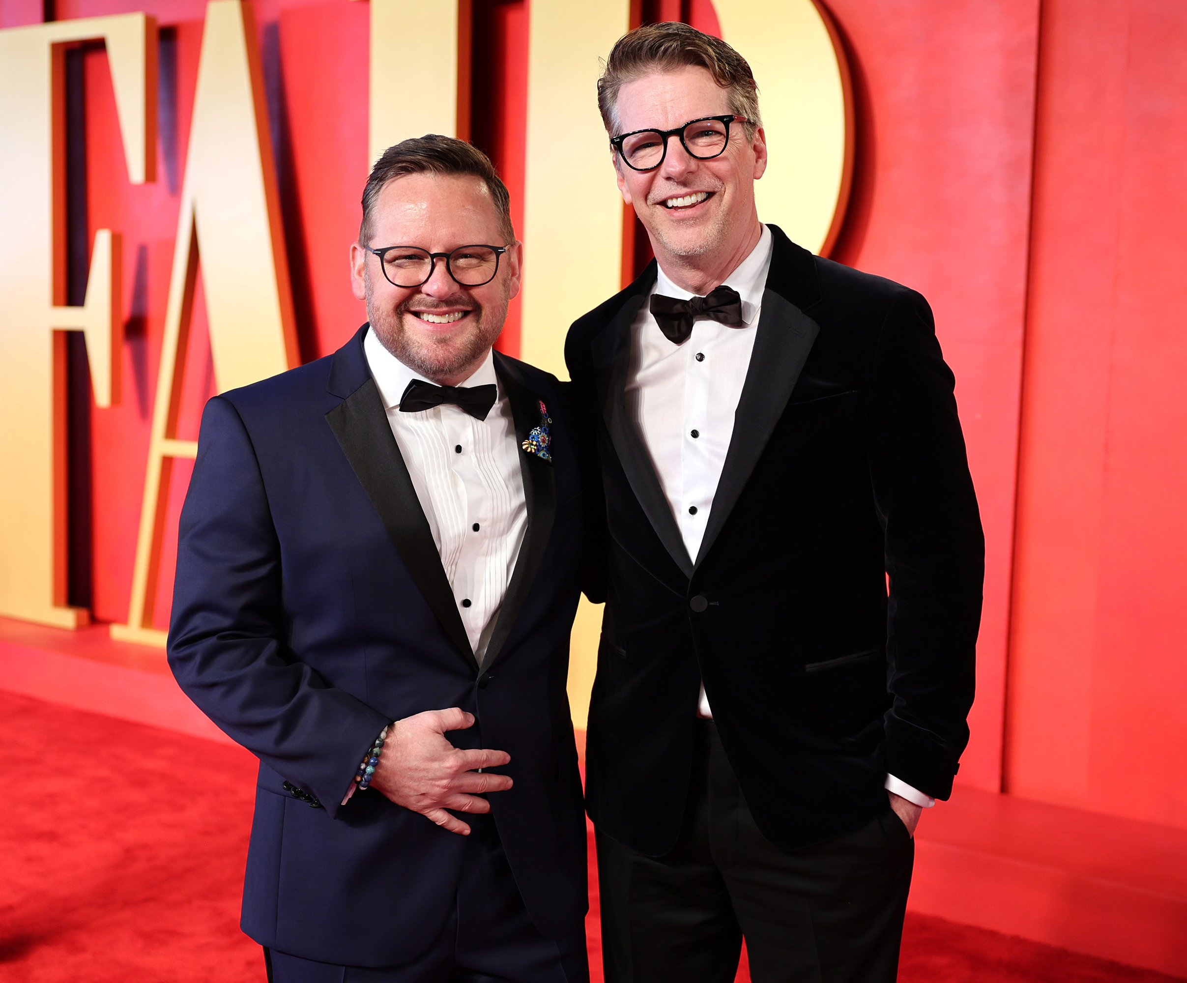 New Photo - Sean Hayes Recently Went to ER Twice in 1 Night for a 'Heart Issue'