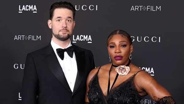 Serena Williams Husband Alexis Ohanian Has Half of His Thyroid Removed