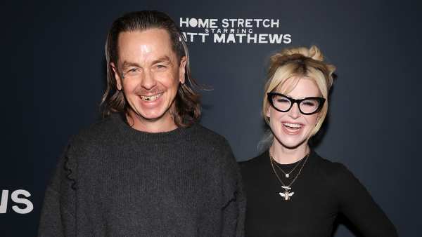 Slipknot Sid Wilson Ditches Mask on Red Carpet With Kelly Osbourne