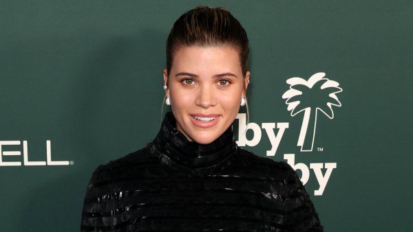 Sofia Richie 5 Month Old Daughter Eloise Has a Baby Phone to Text Friends