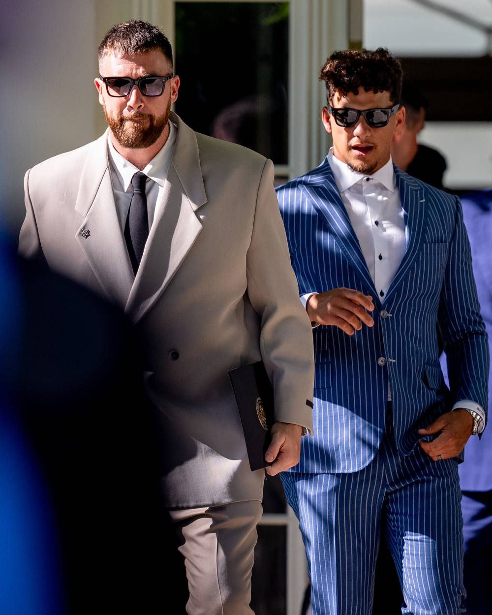 Reloj robado de Travis Kelce