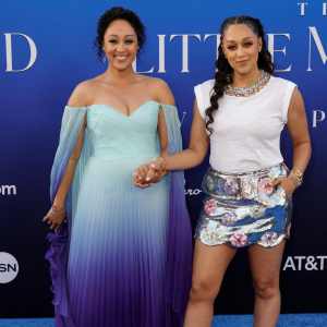 Tamera Mowry Tia Mowry