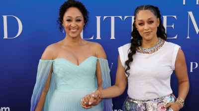 Tamera Mowry Tia Mowry