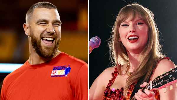 Travis Kelce Reveals Which Taylor Swift Song He’s ‘Learned to Absolutely Love’