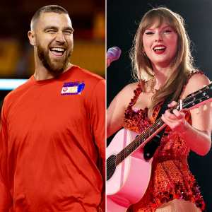 Travis Kelce Reveals Which Taylor Swift Song He’s ‘Learned to Absolutely Love’