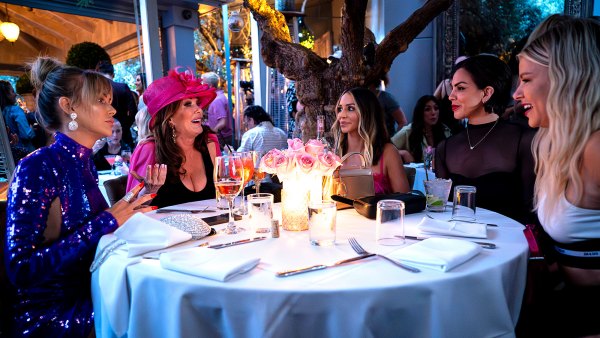Lisa Vanderpump Welcomes New Generation of VPR Stars After Cast Overhaul