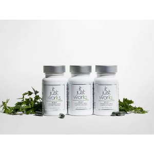 Body Deodorizing Supplement