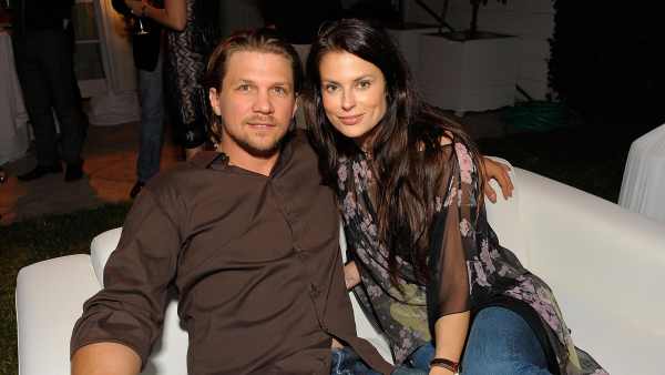 Hallmark Star Marc Blucas and Wife Ryan Haddons Relationship Timeline Through the Years