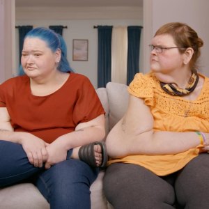 1000 Lb Sisters Tammy and Amy Slaton Discover if Theyre Connected to Royal Family in Sneak Peek