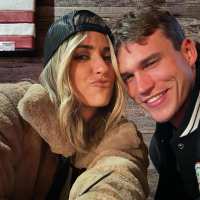 Inside Kristin Cavallaris' New Romance