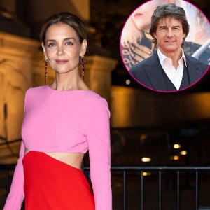 Katie Holmes Slams Claim Daughter Suri 18 Has Trust Fund From Her Dad Tom Cruise