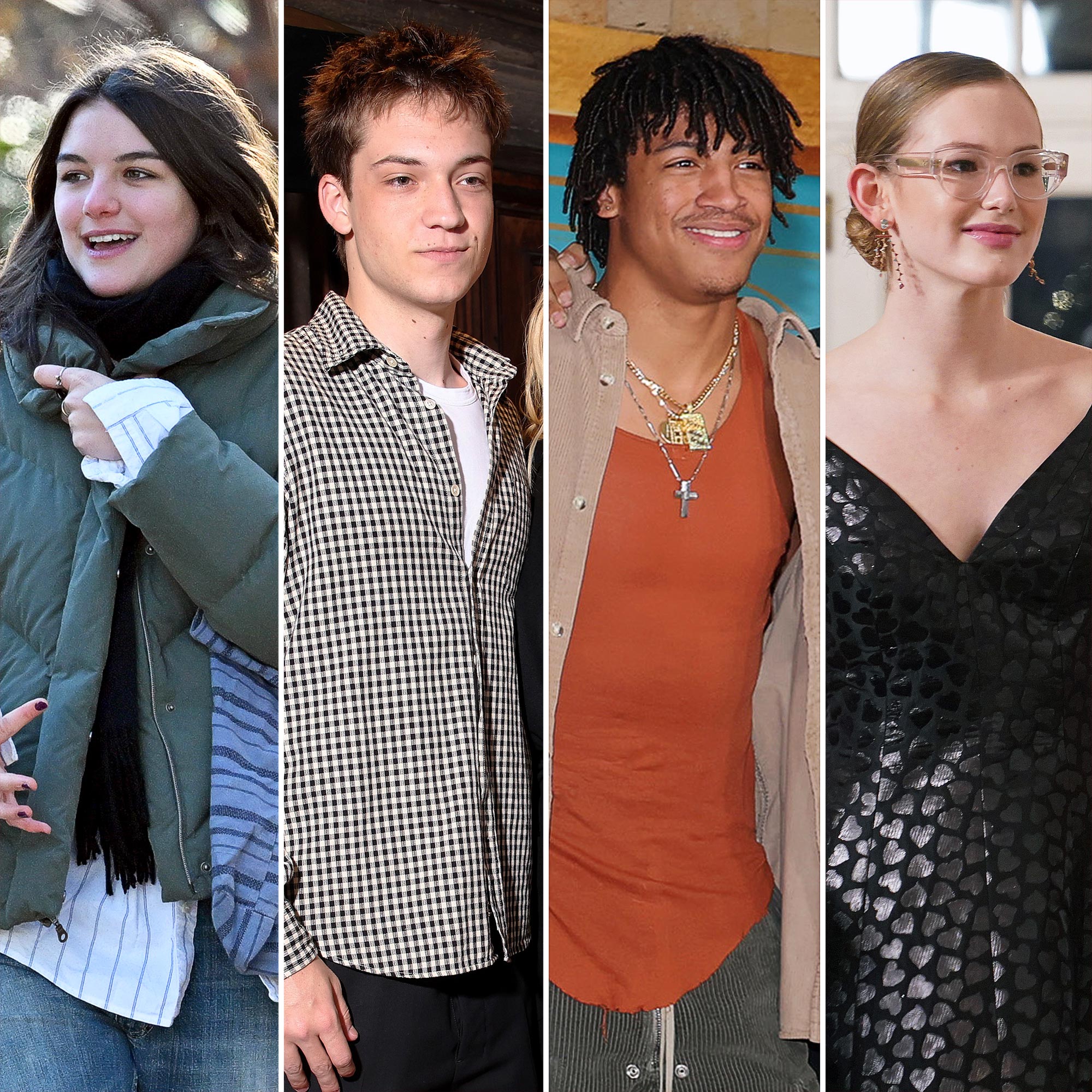 2024 Was The Year We Realized These Celebrity Kids Grew Up Feature