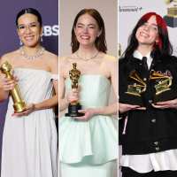 Awards Season 2025 Calendar Save the date for Oscars Emmys Grammys Nominations and more
