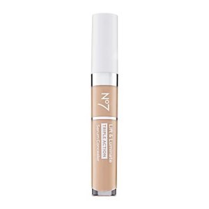Best Drugstore: No7 Lift & Luminate Triple Action Serum Concealer