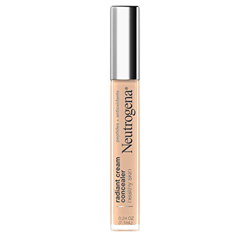 Best for Sensitive Skin: Neutrogena Healthy Skin Radiant Brightening Cream Concealer
