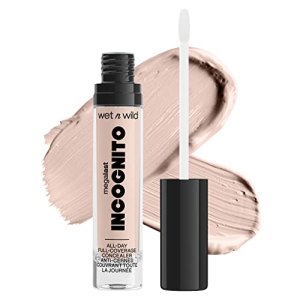 Best Budget: wet n wild Mega Last Incognito All-Day Full Coverage Liquid Matte Concealer