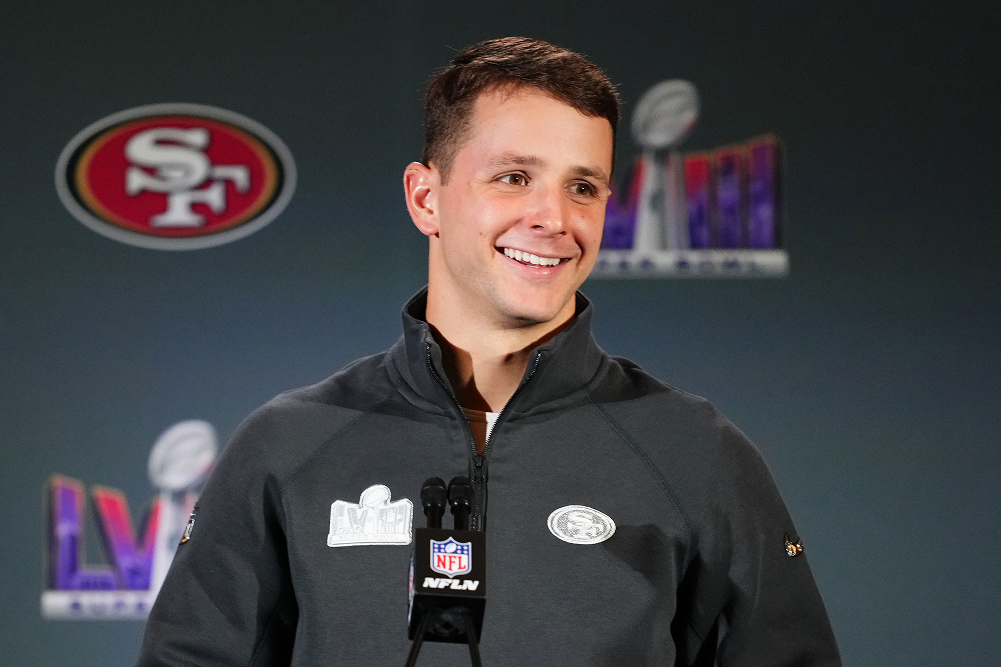49ers Quarterback Brock Purdy Gifts Teammates New Trucks for Christmas