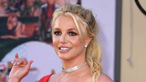 5 Hot Stories Britney Spears Is Happier 90 Day Fiance Star Dead