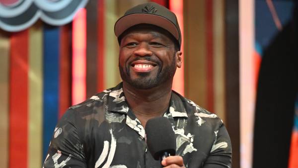 50 cent mocks Jay Z for attending premiere amid rape allegations