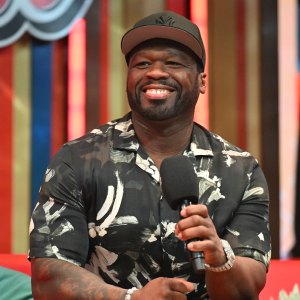 50 cent mocks Jay Z for attending premiere amid rape allegations