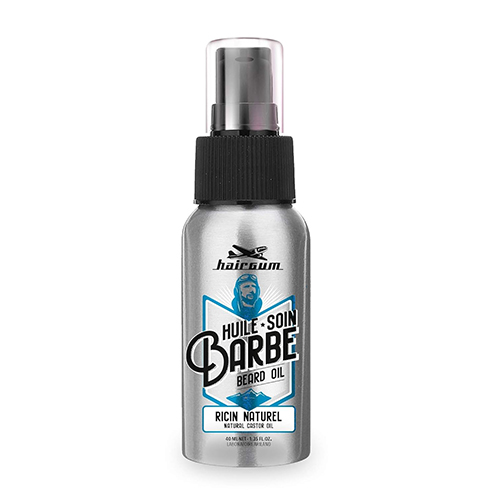 Hairgum Barber Castor Beard Oil