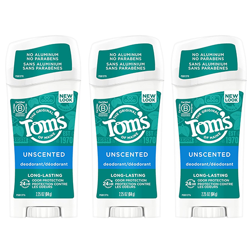Tom’s of Maine Natural Deodorant Stick