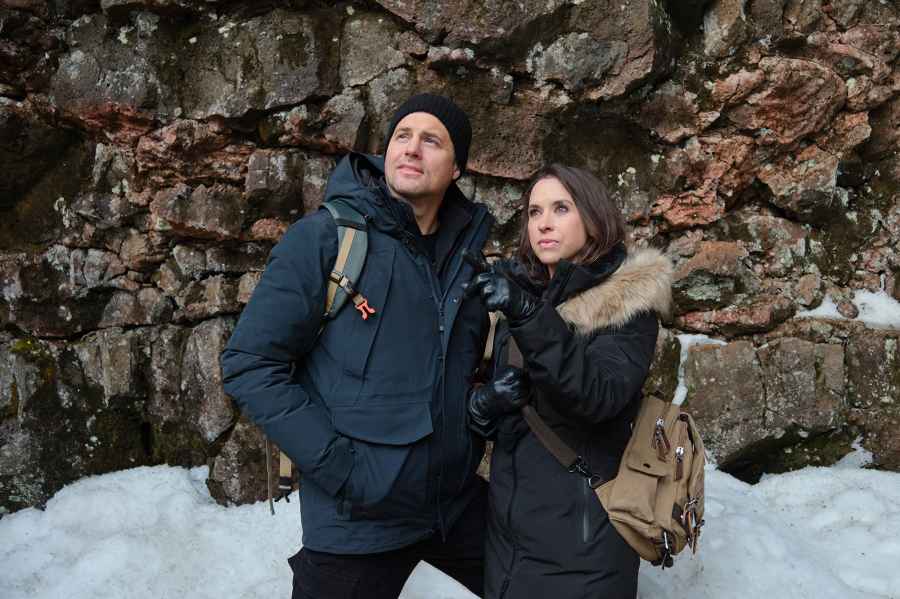A Guide to All of Lacey Chabert Hallmark Movies The Christmas Quest