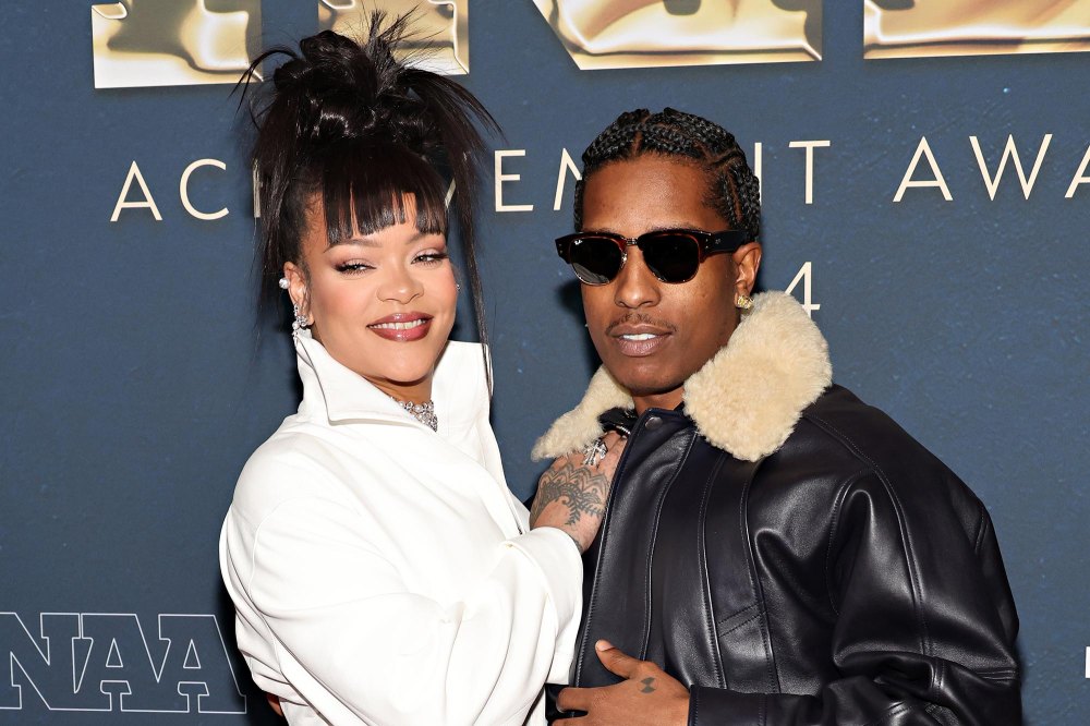 ASAP Rocky Reveals the Collection He Plans to Pass Down to Sons RZA 2 and Riot 16 Months