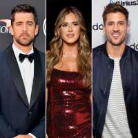 Aaron Rodgers Calls Out Family For Appearing On The Bachelorette They All Agreed It Was A Good Thing To Do