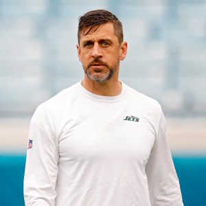Aaron Rodgers Has a Girlfriend Named Britani
