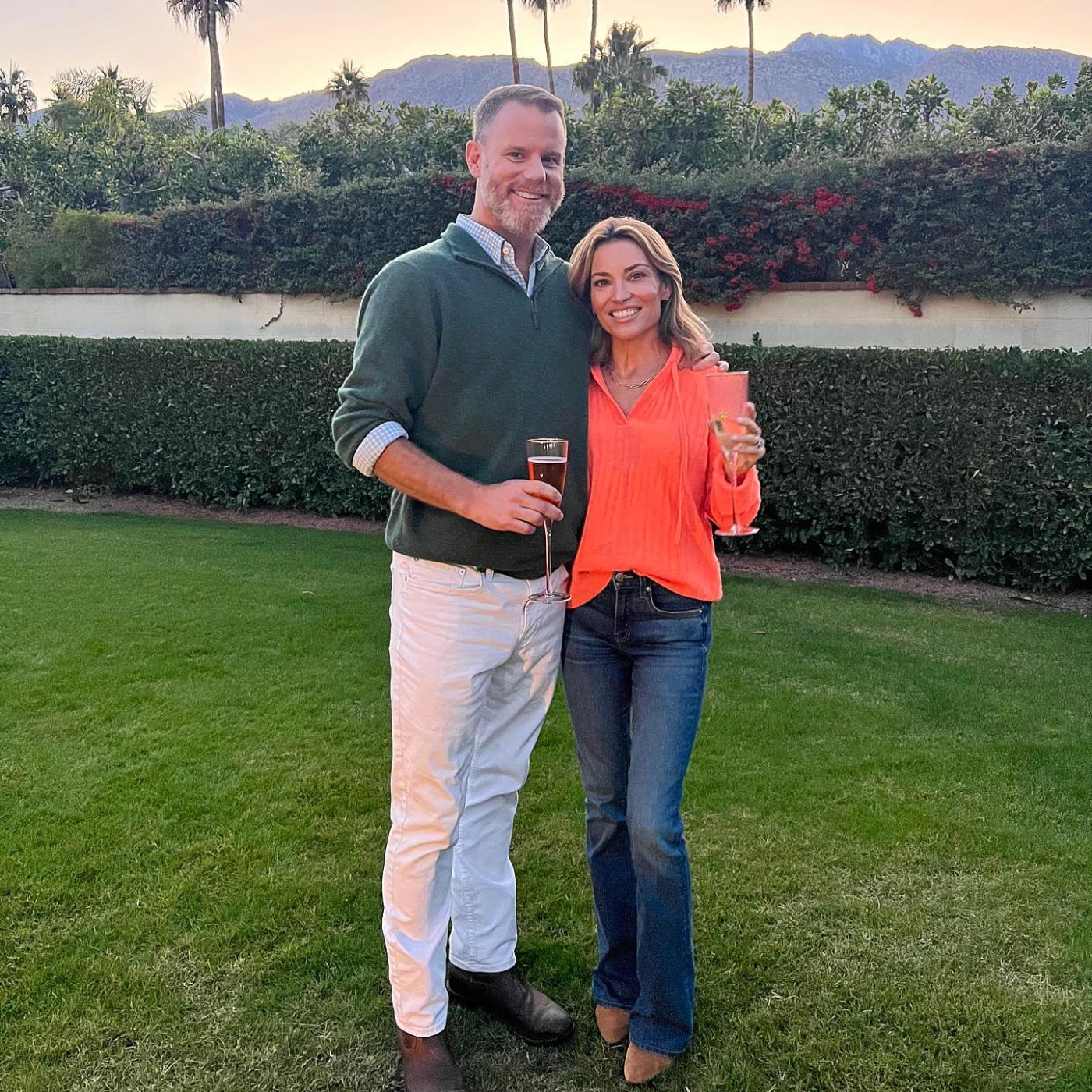 Kit Hoover and Husband Crowley Sullivan Split After 25 Years | Us Weekly