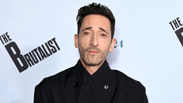 Adrien Brody Developed Eating Disorder From The Pianist Weight Loss