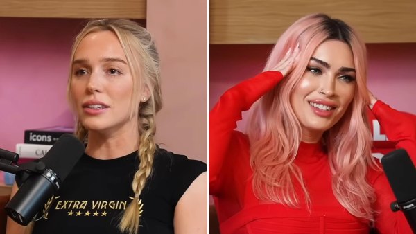 Alex Cooper Recalls Being Floored By Incredible Interview With Megan Fox on Call Her Daddy 980