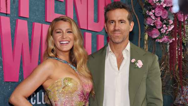 All the Celebrities Mentioned in Justin Baldoni's Alleged Blake Lively Takedown Plan