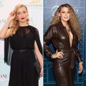 Amber Heard Reacts to Alleged Blake Lively Smear Campaign