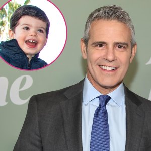 Andy Cohen Jokes About Son Watching the News Before Making Christmas List
