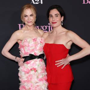 'Babygirl' Director Says 'Sensual' Milk Scene Happened to Her in Real Life With a 'Way Younger' Actor