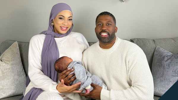 Bilal and Shaeeda And Baby Welcome Baby Ayaan Bugged