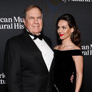 Bill Belichick Girlfriend Jordon Hudson Reacts to His New Coaching Job at North Carolina