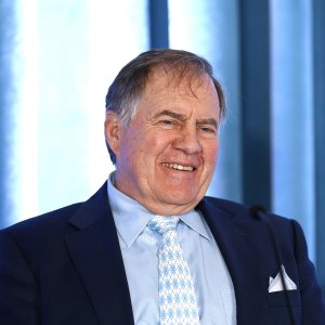 Bill Belichick Says His Instagram Has Been Busy With DM Slides Never Thought Id Be Saying That