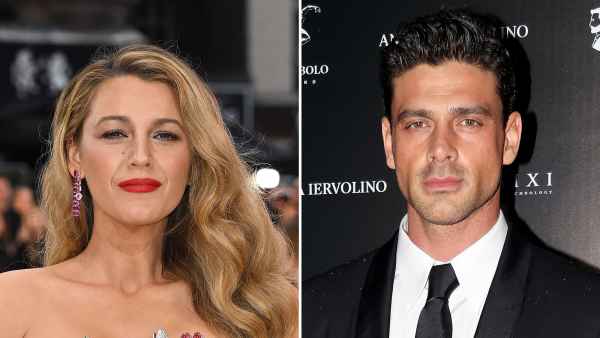 Blake Lively Costar Michele Morrone Says She Seemed in Pain After It Ends With Us Experience